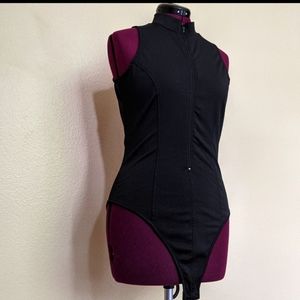 3 for $20 sale🎉- Size L Black Bodysuit by CBR